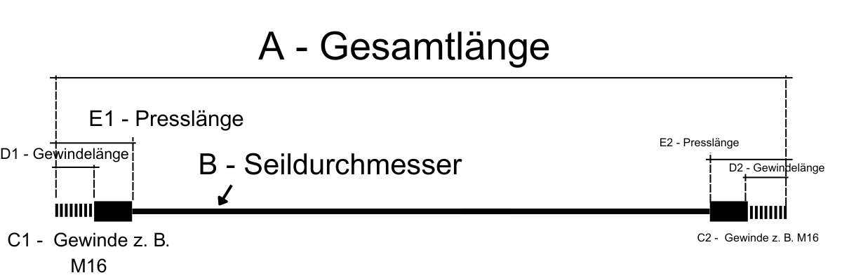 Stahlseil